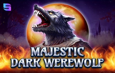 Majestic Dark Werewolf